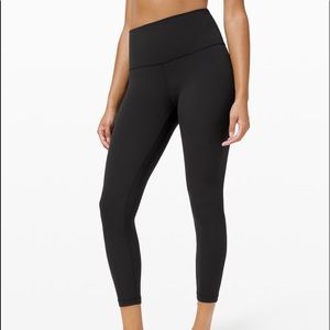 Lulu Cropped Align Leggings